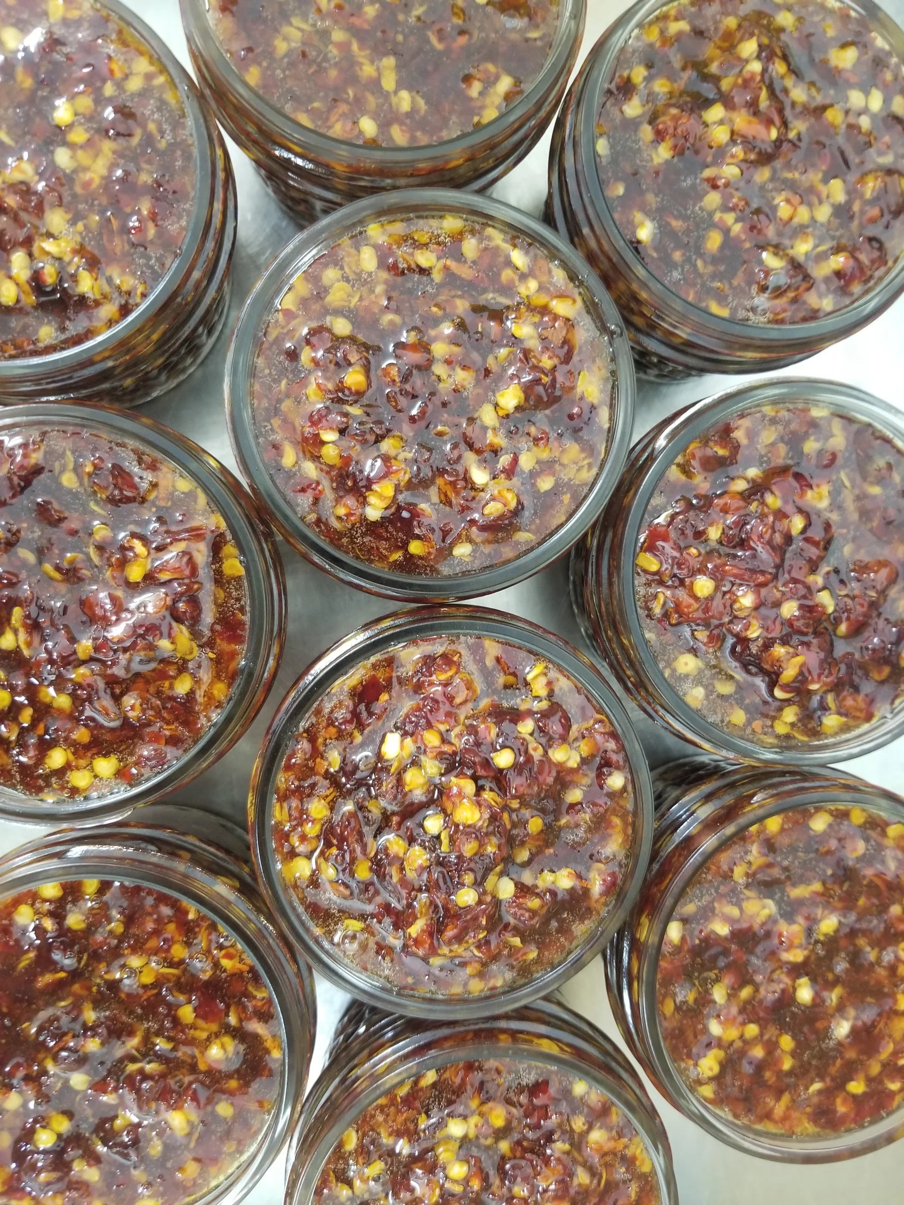 2x Award-Winning Honey with Arbol Chile - Marinade!