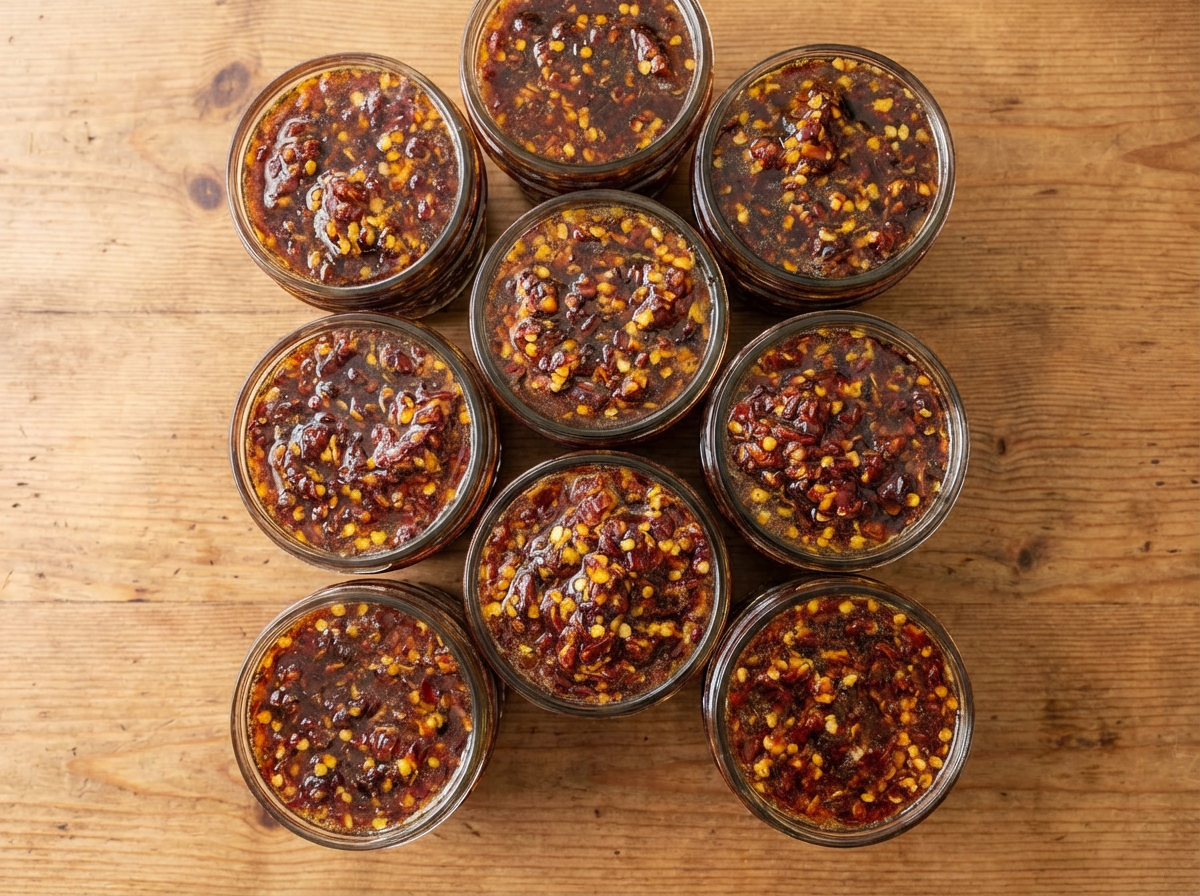 🌶️Hot Chili Marinade