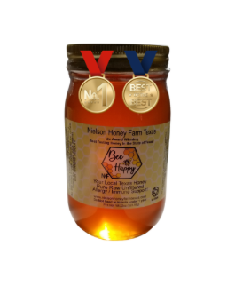 2x Award-Winning Honey 22oz Pint