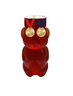 2x Award-Winning Honey 8oz Sweet & Spicy