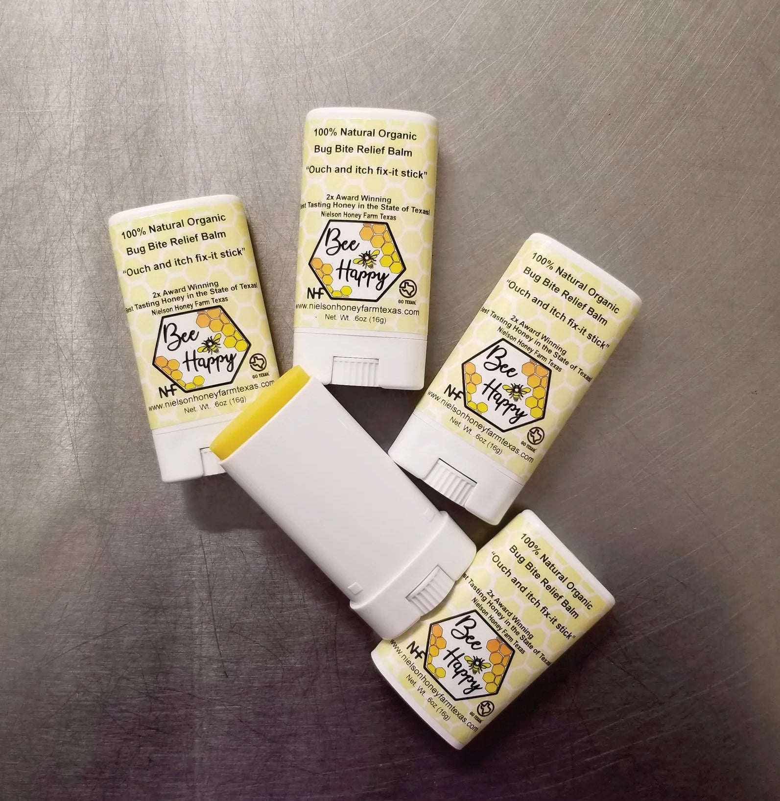 Bug Bite Relief Balm