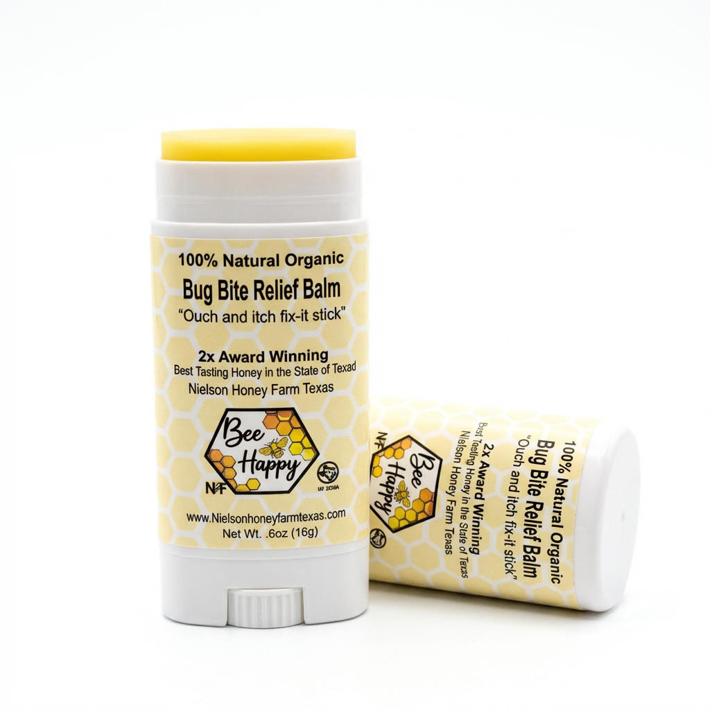 Bug Bite Relief Balm Stick