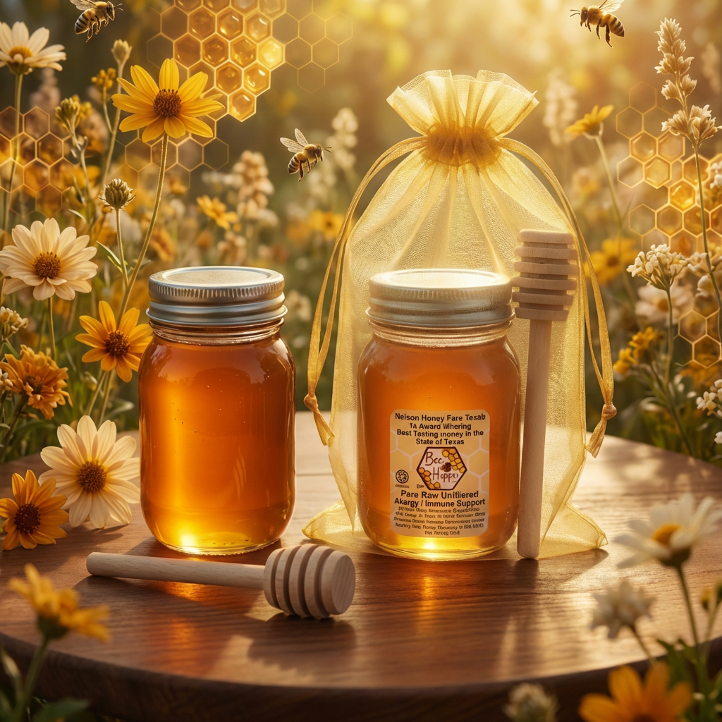 Gift Party Favor Package! Honey!