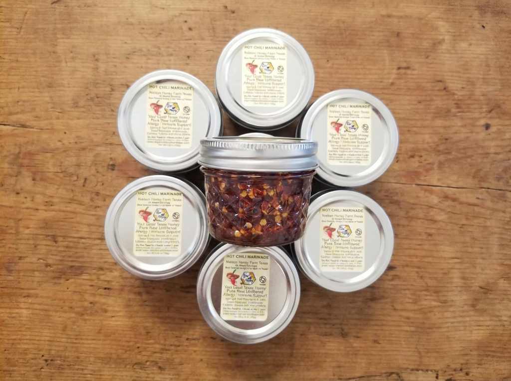 🌶️Hot Chili Marinade