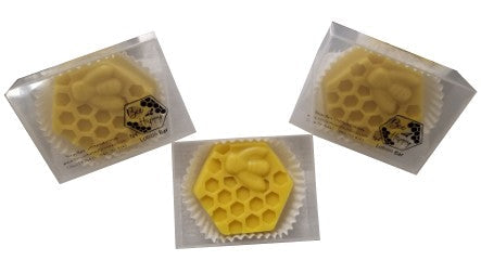 Handmade Beeswax Lotion Bar – Natural Solid Moisturizer