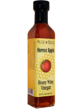 Honey Wine Vinegar - Harvest Apple