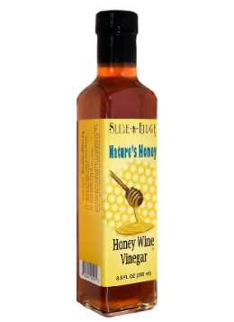 Honey Wine Vinegar - Nature's Honey