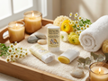 Lotion Bar in a Stick (Unscented)