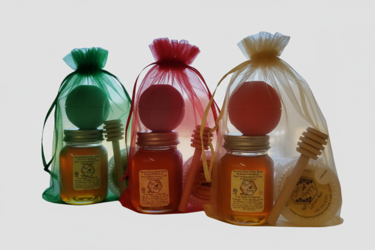 Brightened Gift Packages